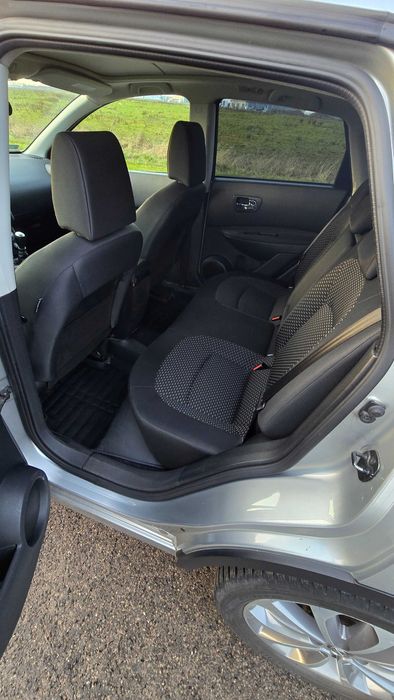 Sprzedam Nissan Qashqai j10 2.0 dci 150km