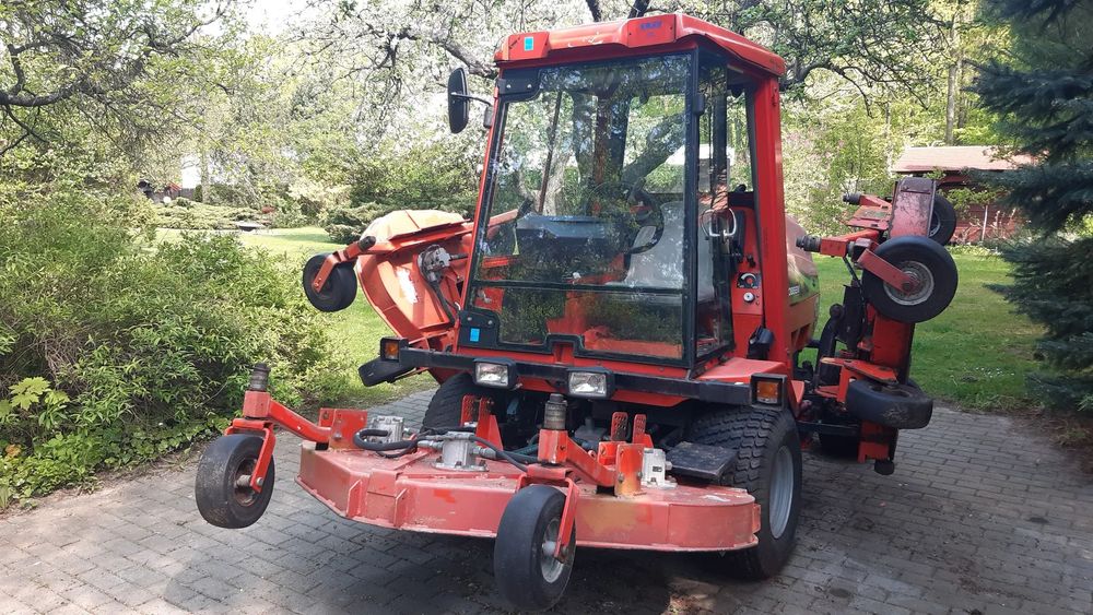 Kosiarka samojezdna Jacobsen HR 5111, szer 3,4 m