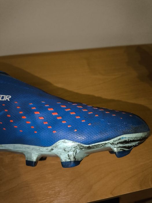 Korki Adidas Predator Accuracy rozm. 42 2/3 używane