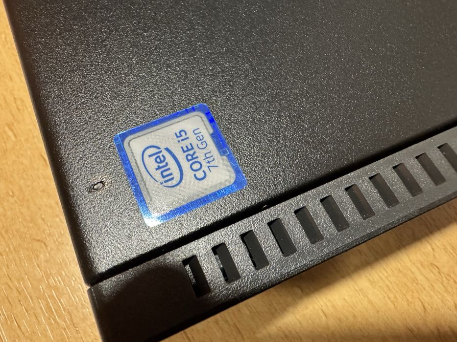 Micro PC Lenovo ThinkCentre M710q