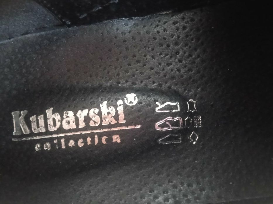 Buty męskie skóra 47