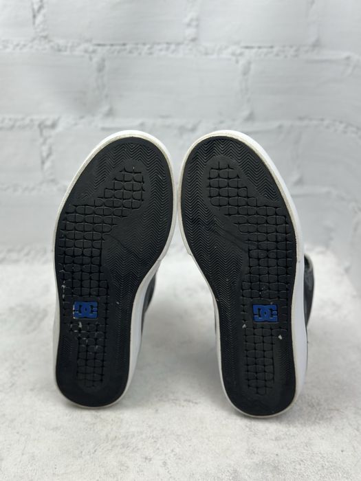 Чоловічі скейтерські кросівки DC 42p