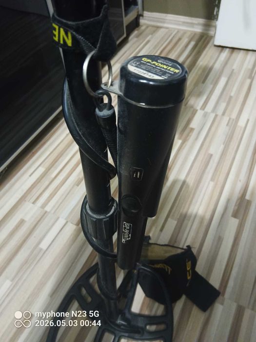Wykrywacz Garrett 400i