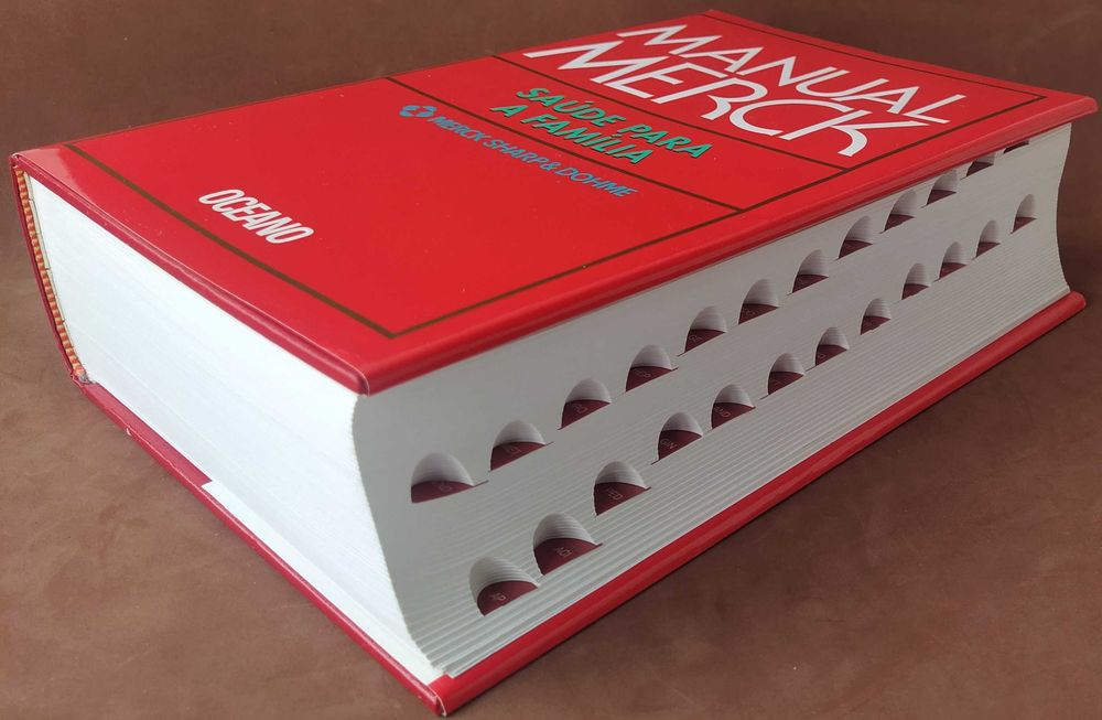 Manual Merck, Saúde para a Família