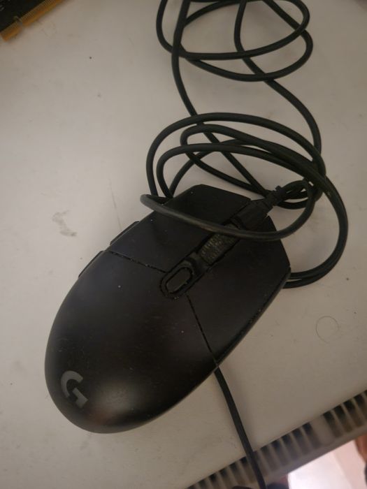 Мышь Logitech G102 Prodigy