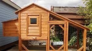 Мобільний курник для курей та різної птиці під замовлення