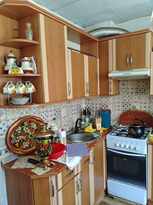 Продаж 3-кімнатної квартири в с.Гончарівське