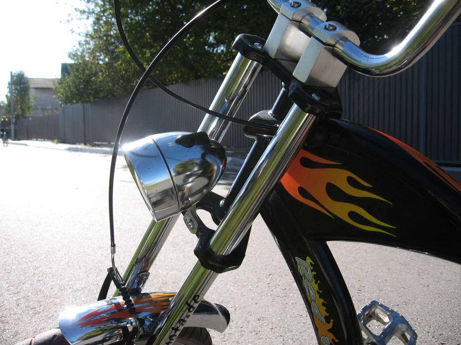 Велосипед FINAL-X