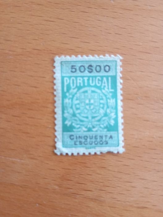 Selos de várias datas