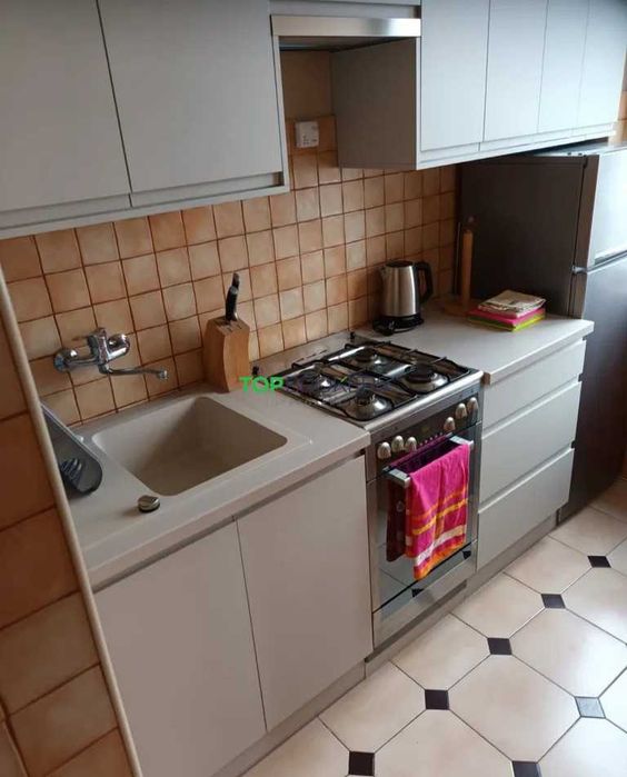 Trzy pokoje z osobną kuchnią w ścisłym centrum, ul. Wspólna - View 5
