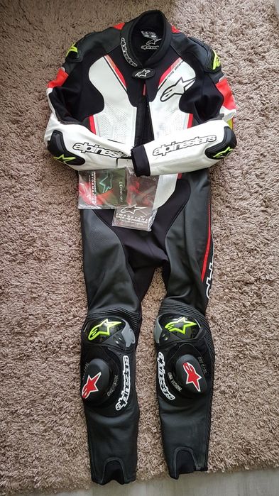 Мотокомбінезон Alpinestars Atem v3 (48р)