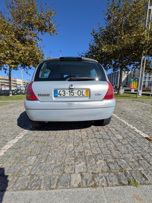 Renault Clio 2 RXE