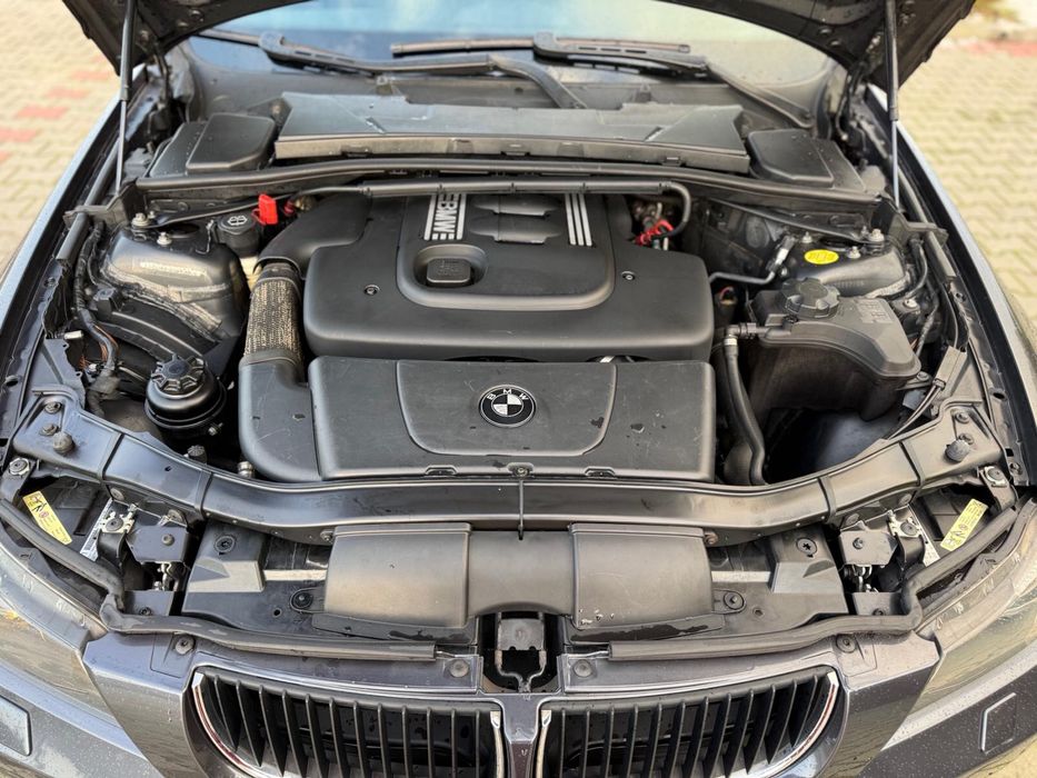 BMW 320D E90 M47
