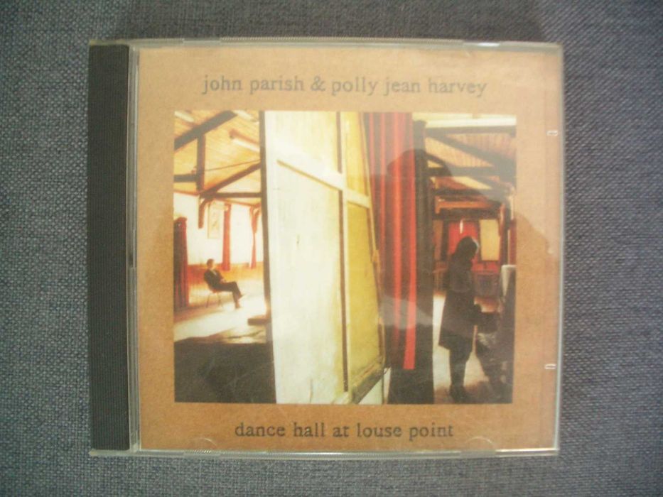 PJ Harvey - Dance Hall at Louse Point (1996) UNIKAT Nowa