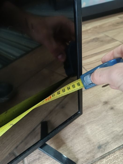 Tv hinsense estragada