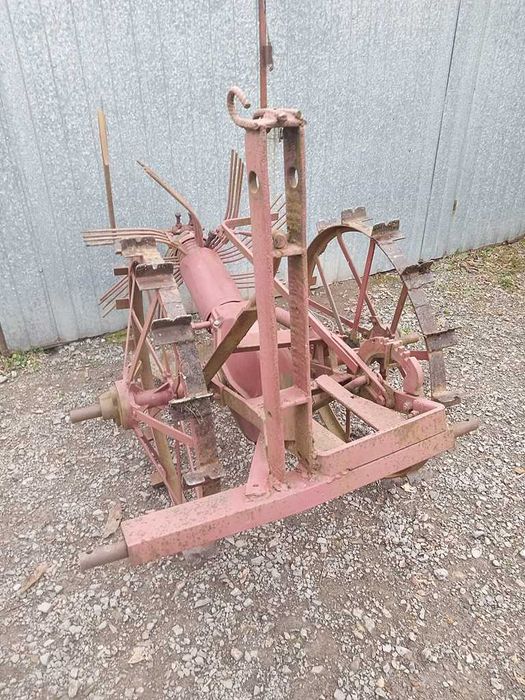 Kopaczka Konna do ziemniaków