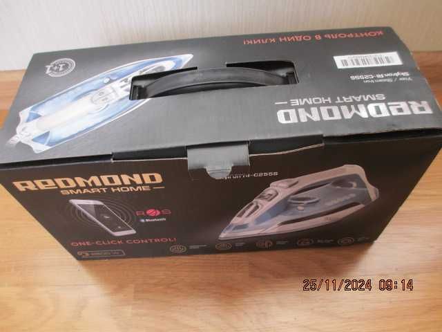 утюг smart home
REDMOND SkyIron C255S