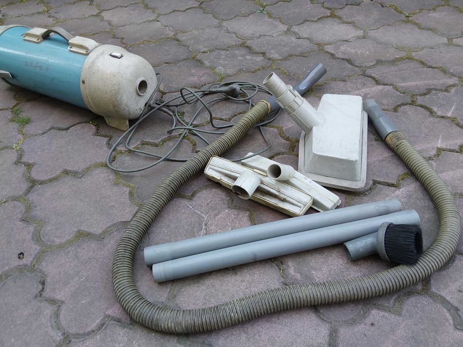 Odkurzacz Alfa 2 Zelmer 1971 r.