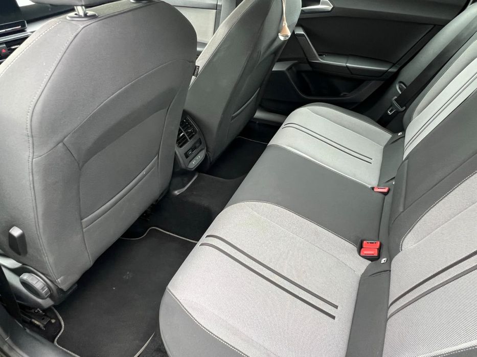 Seat Leon 2021 2.0TDI DSG