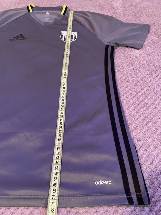 Футболка adidas climacool для тренуваннь