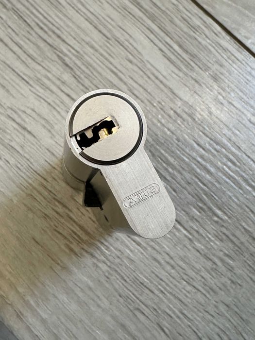 ABUS D6X wkładka do zamka 5x klucz karta 40x35 obustronna