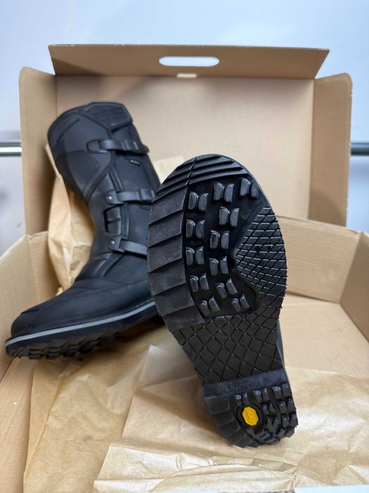 Buty motocyklowe Venture Grip GTX