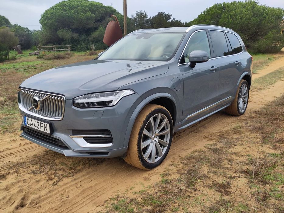 Volvo XC 90 2.0 T8 PHEV Inscription Expression AWD