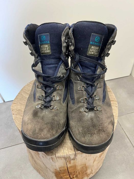 Buty zimowe SCARPA rozmiar 44