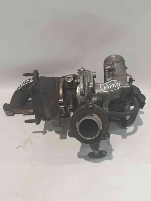 Turbo / compressor AUDI Q5 (8R)