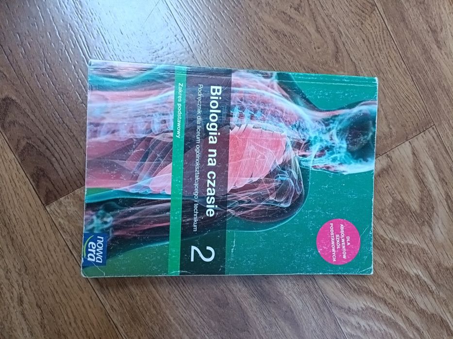 Biologia na czasie 2