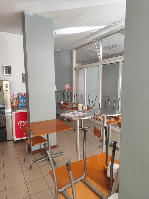 Trespasse Café em Braga