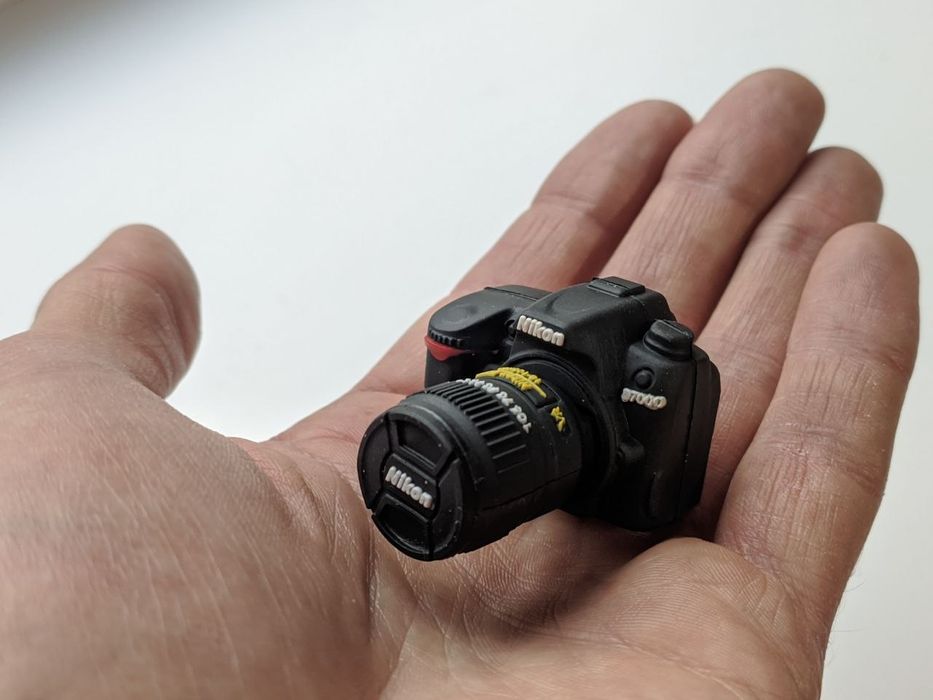 Флешка 64 Gb Фотоаппарат Nikon