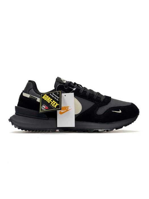 !SALE! Nike Phoenix Waffle GTX Black Grey Beige 41 42 43 44 45 46