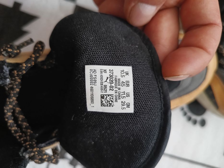 Buty PUMA rozmiar 45
