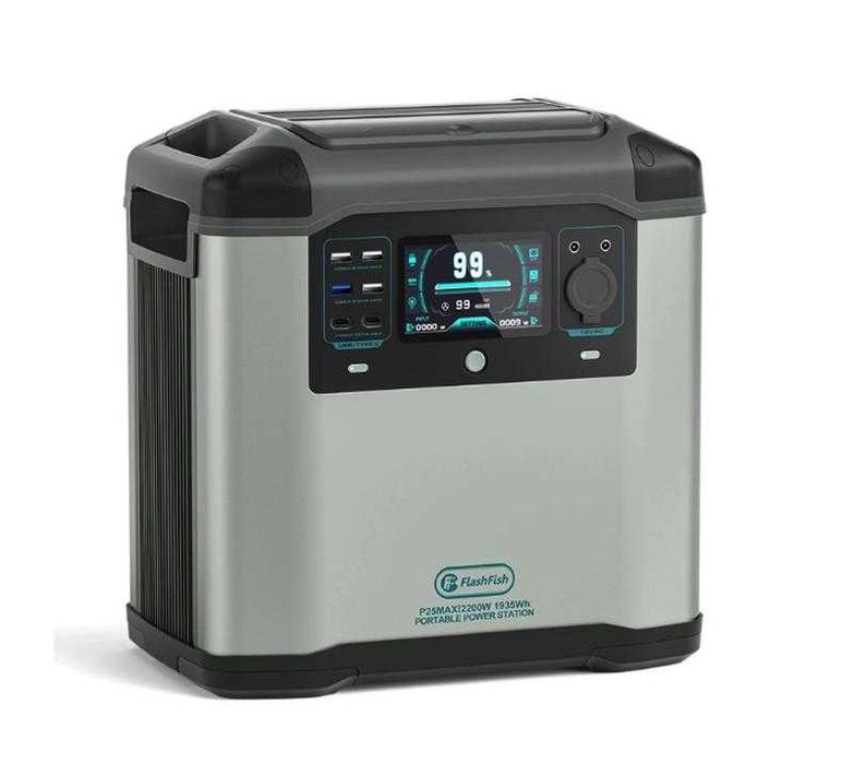 Зарядна станція flashfish p25 max 2200w