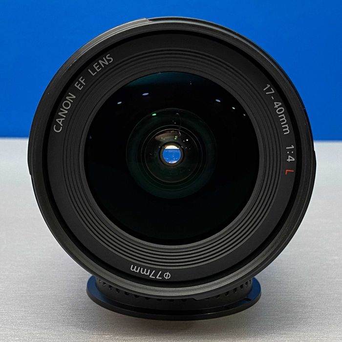 Canon EF 17-40mm f/4 L USM