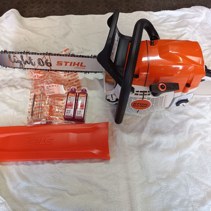 Piła  spalinowa Stihl MS 362,pilarka łancuchowa