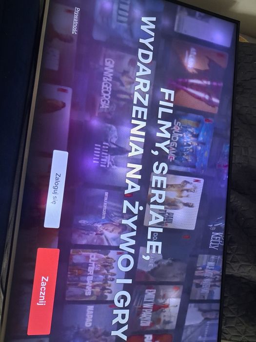 Tv Samsung 49" Smart TV