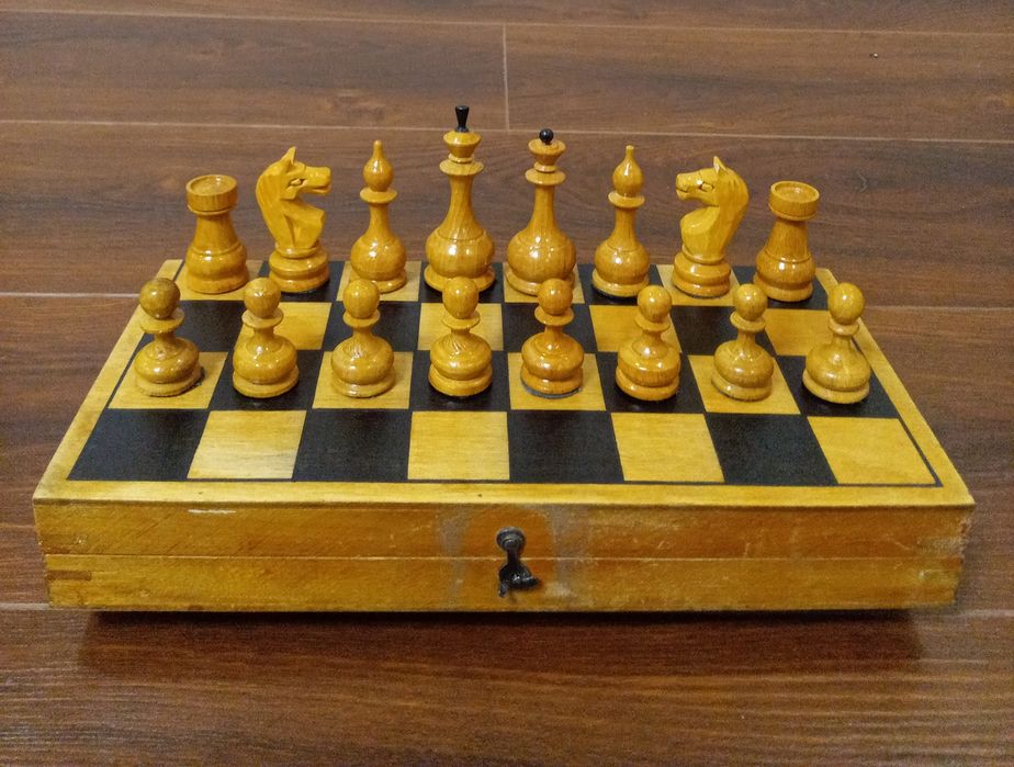 Шахи шахмати СССР- 1958 р.