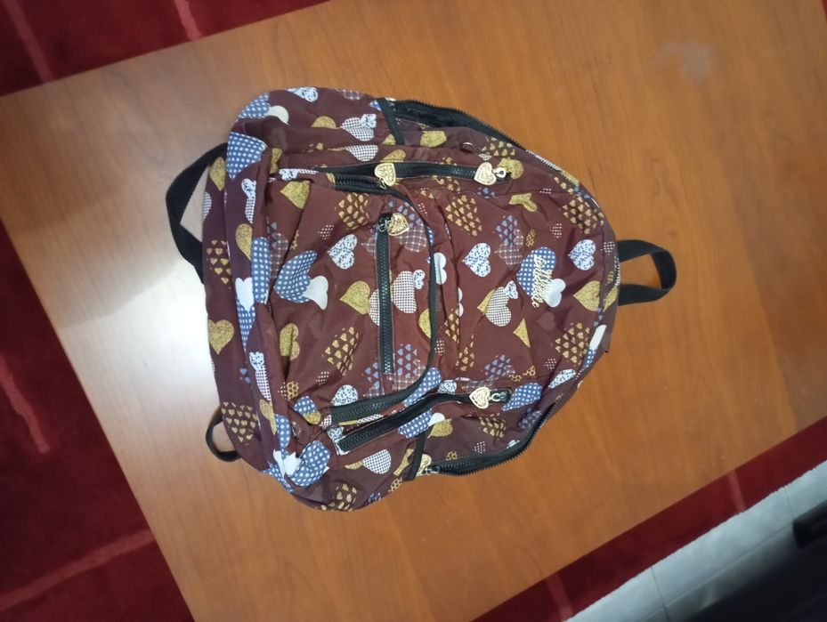 Mochila para escola