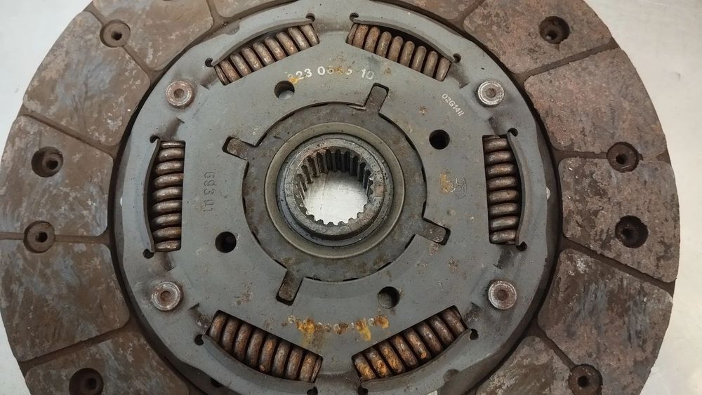 VOLANTE BIMASSA COM EMBRAIAGEM AUDI A4 B5 / VOLKSWAGEN PASSAT 1.9TDI