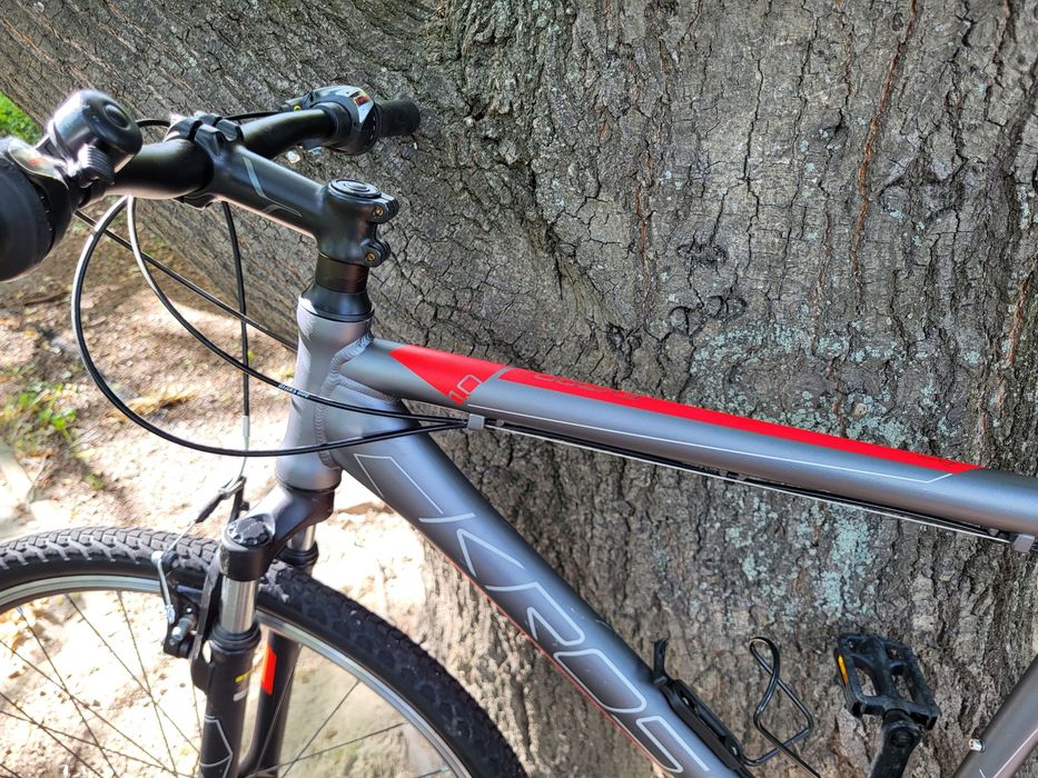 Kross Evado rama L 21" koła 28" jak nówka!