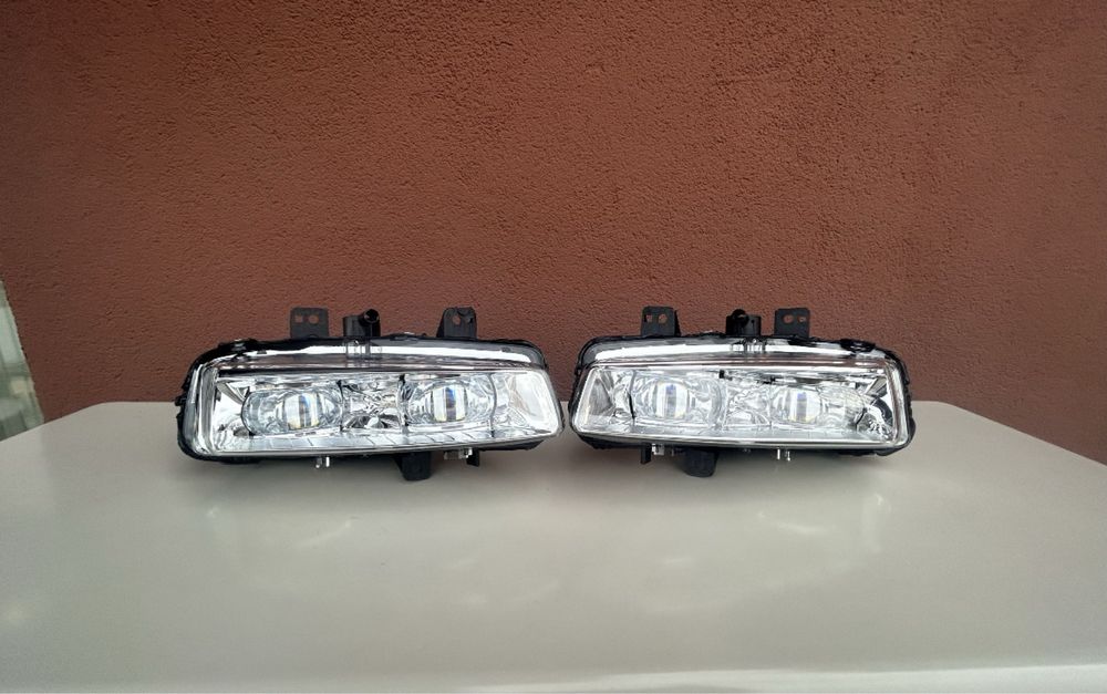 Протитуманні фари Land Rover Discovery Sport Range Rover Evoque евок