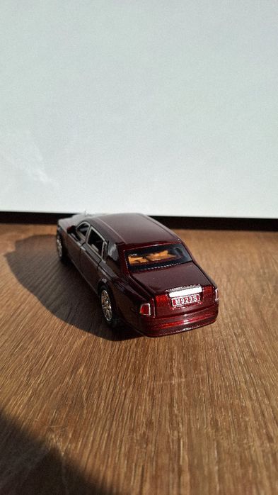 Rolls Royce Miniatura 1/24