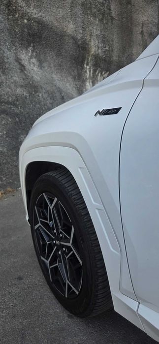 Hyundai Tucson 1.6 T-GDI MHEV N-LINE