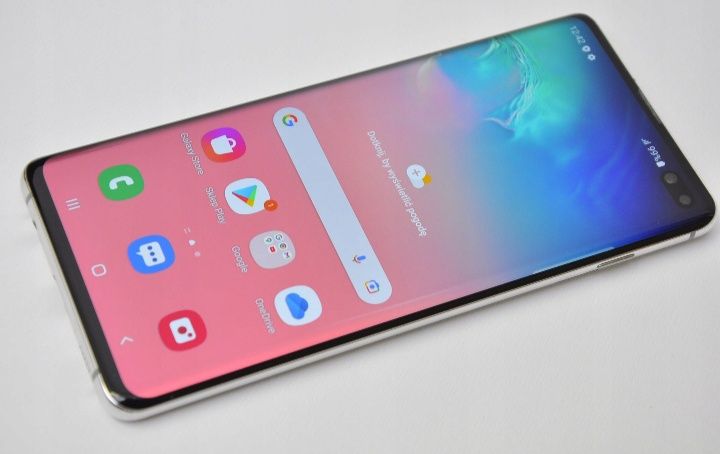 Samsung Galaxy S10+