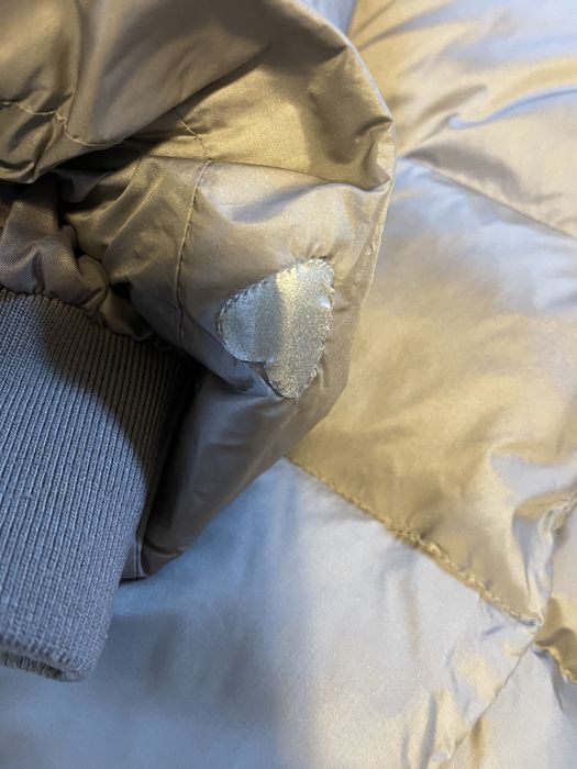 Kurtka puchowa Tatuum r. 38