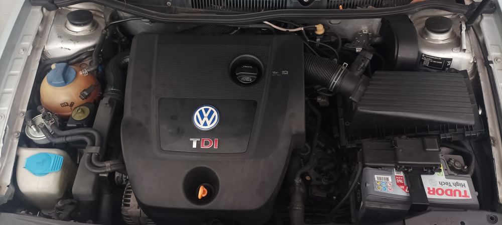 VW Golf IV 1.9 TDI 150cv Full extras