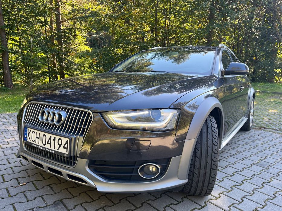 Audi A4 Allroad
