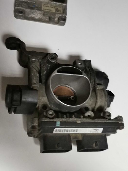 Material fiat punto 188, ou mk2, várias coisas